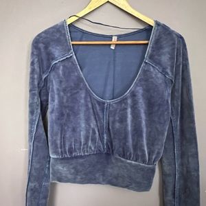 FP. Movement by Free People top